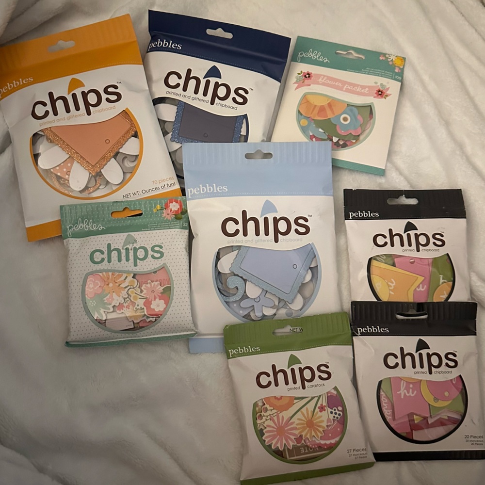Pebble Chips